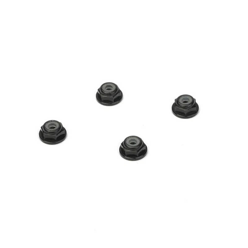 Carisma Gt24 M2 Wheel Lock Nut Set (blk)