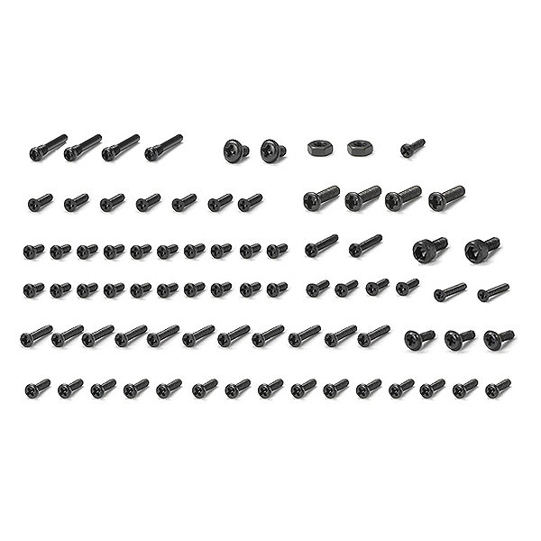 Carisma Gt24i20 & Gt24 Subaru Hardware Set