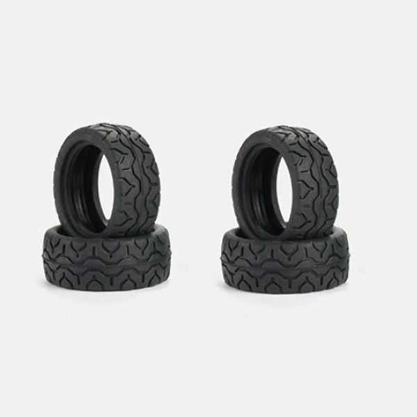 Carisma Gt24 Subaru Sti-9 Tire Set (4pcs)