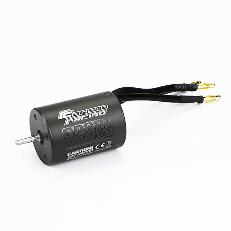 Carisma Racing Sport Tuned Brushless Motor (m48s Subaru)