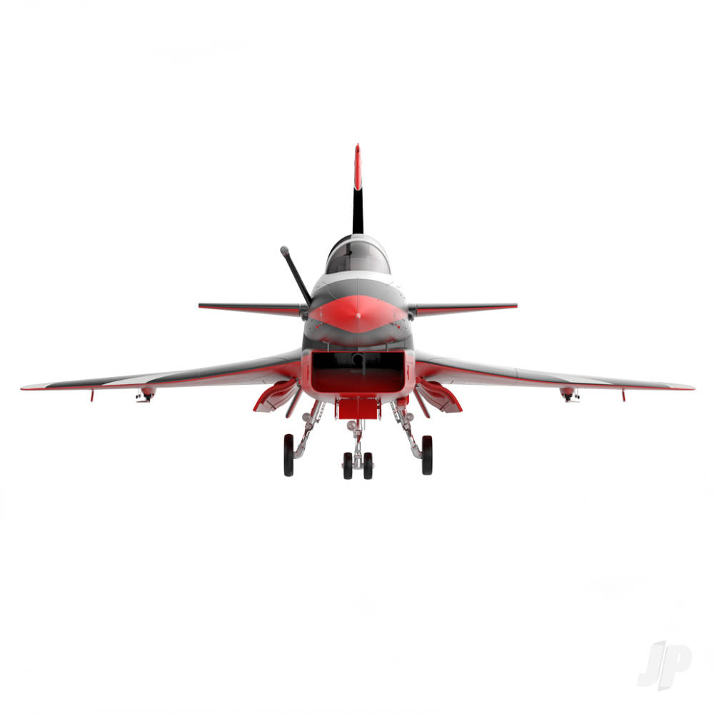 J10 8kg Turbine Foam Jet (PNP + vector, Smoke,  no turbine)-6