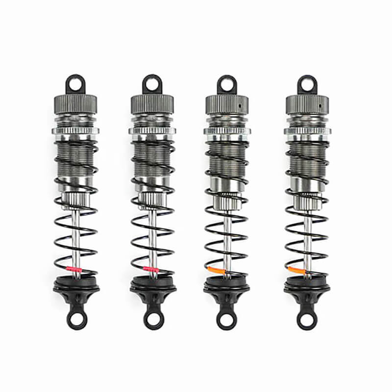 Carisma M48s Optional Aluminium Oil Shocks Set