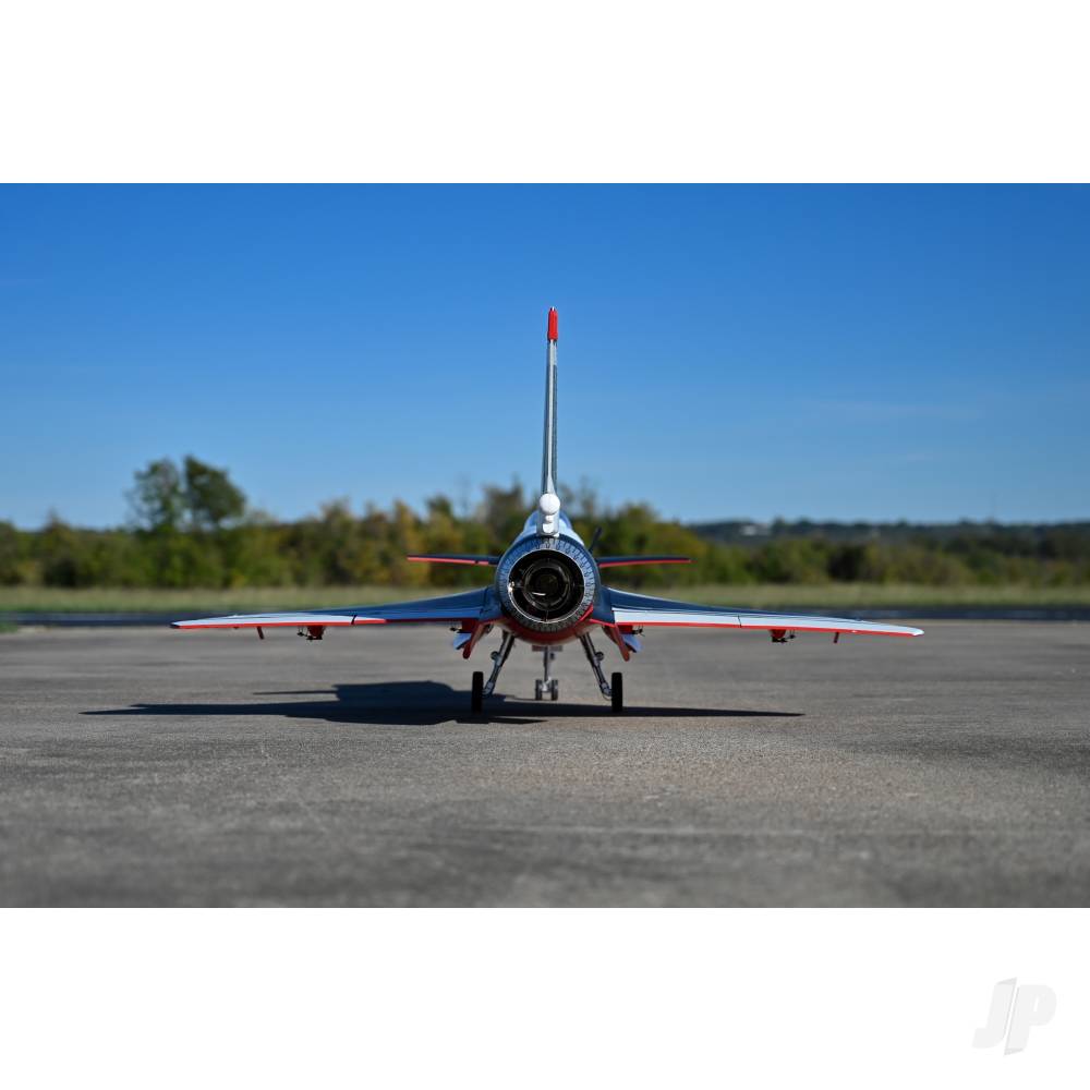 J10 8kg Turbine Foam Jet (PNP + vector, Smoke,  no turbine)-14