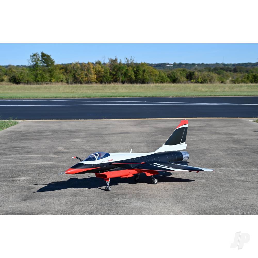 J10 8kg Turbine Foam Jet (PNP + vector, Smoke,  no turbine)-15