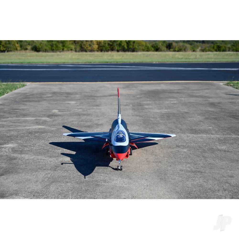 J10 8kg Turbine Foam Jet (PNP + vector, Smoke,  no turbine)-16