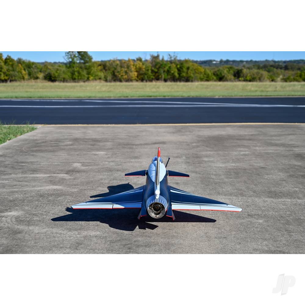 J10 8kg Turbine Foam Jet (PNP + vector, Smoke,  no turbine)-17