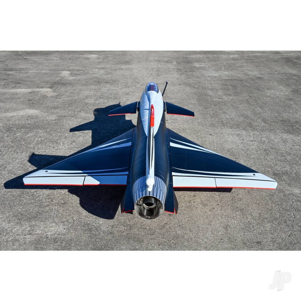 J10 8kg Turbine Foam Jet (PNP + vector, Smoke,  no turbine)-19