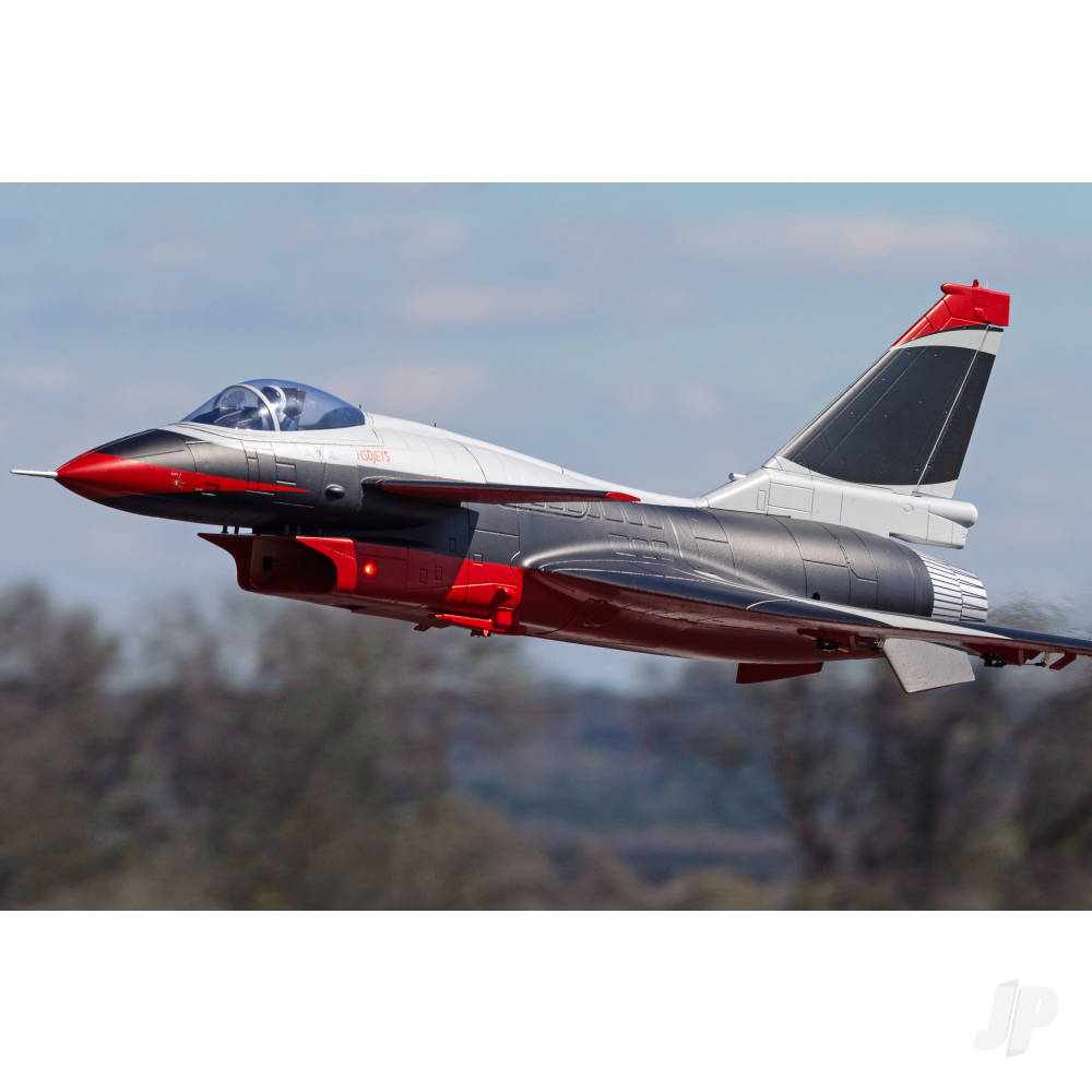 J10 8kg Turbine Foam Jet (PNP + vector, Smoke,  no turbine)-20