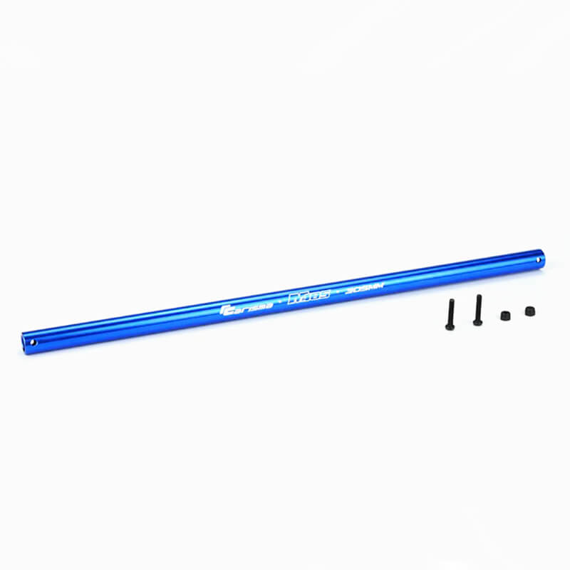 Carisma M48s Chassis Support Tube (305mm)