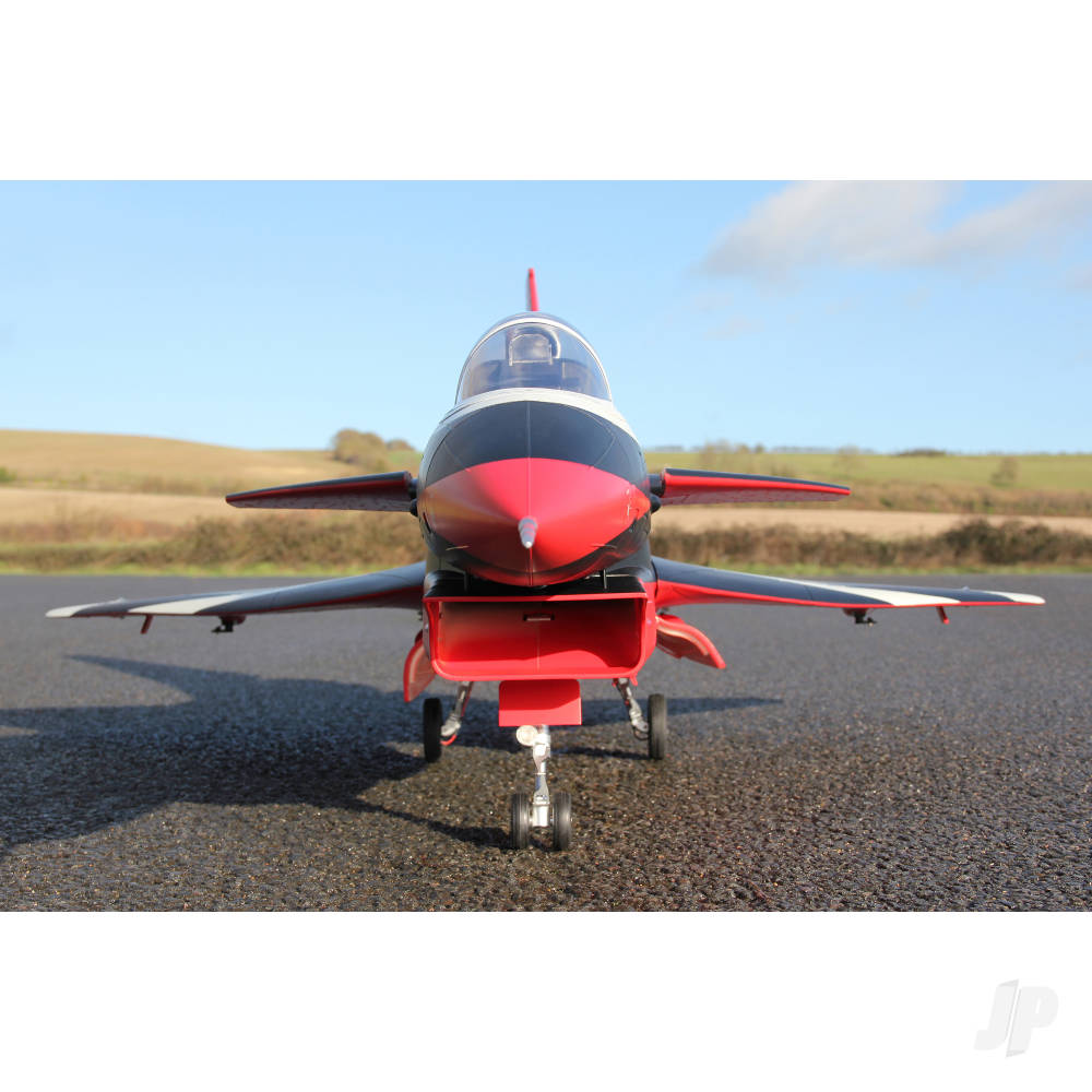 J10 8kg Turbine Foam Jet (PNP + smoke,  no vector, no turbine)-9