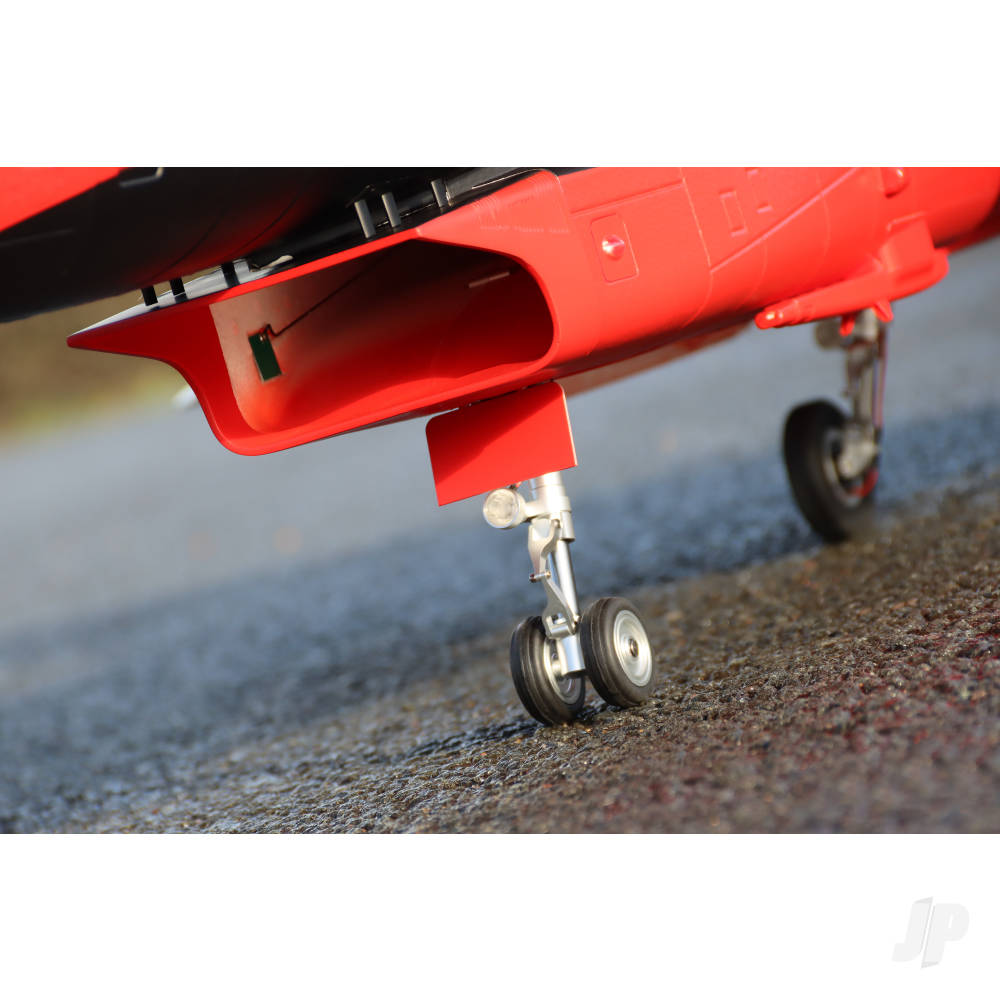 J10 8kg Turbine Foam Jet (PNP + smoke,  no vector, no turbine)-10