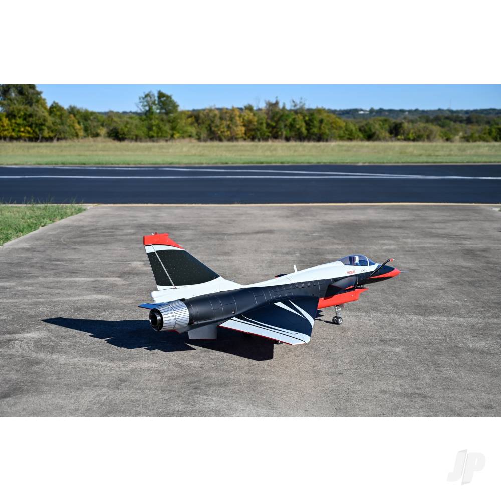 J10 8kg Turbine Foam Jet (PNP + smoke,  no vector, no turbine)-18