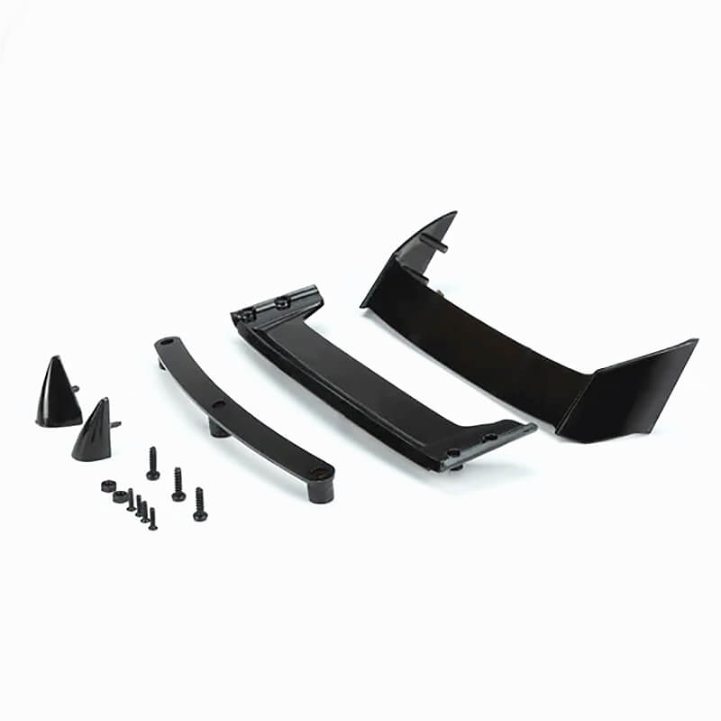 Carisma M48s Subaru Wrc 1997 Body Plastic Set