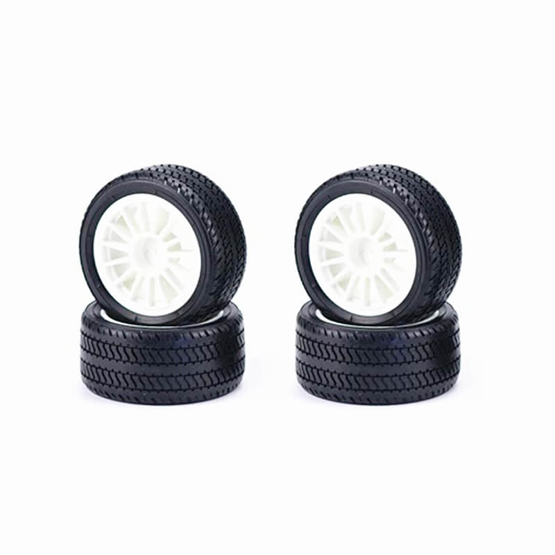 Carisma M48s Audi Sport Quattro S1 Tyre Set