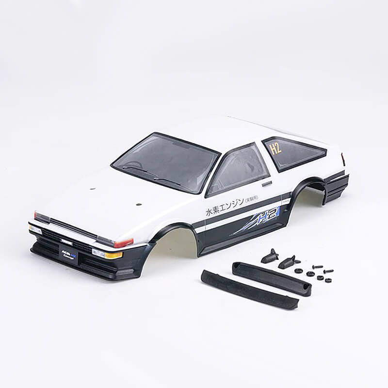 Carisma Gt24 Toyota Ae86 H2 Concept Painted Bodyshell