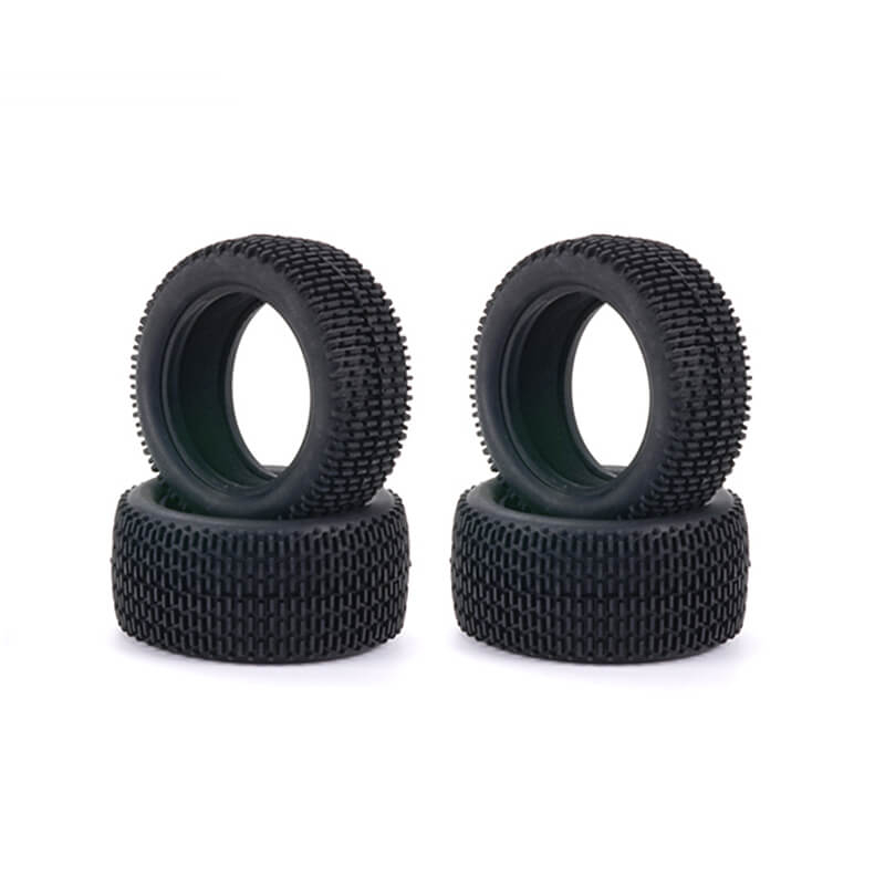 Carisma M48s Dirt Spec Tyres