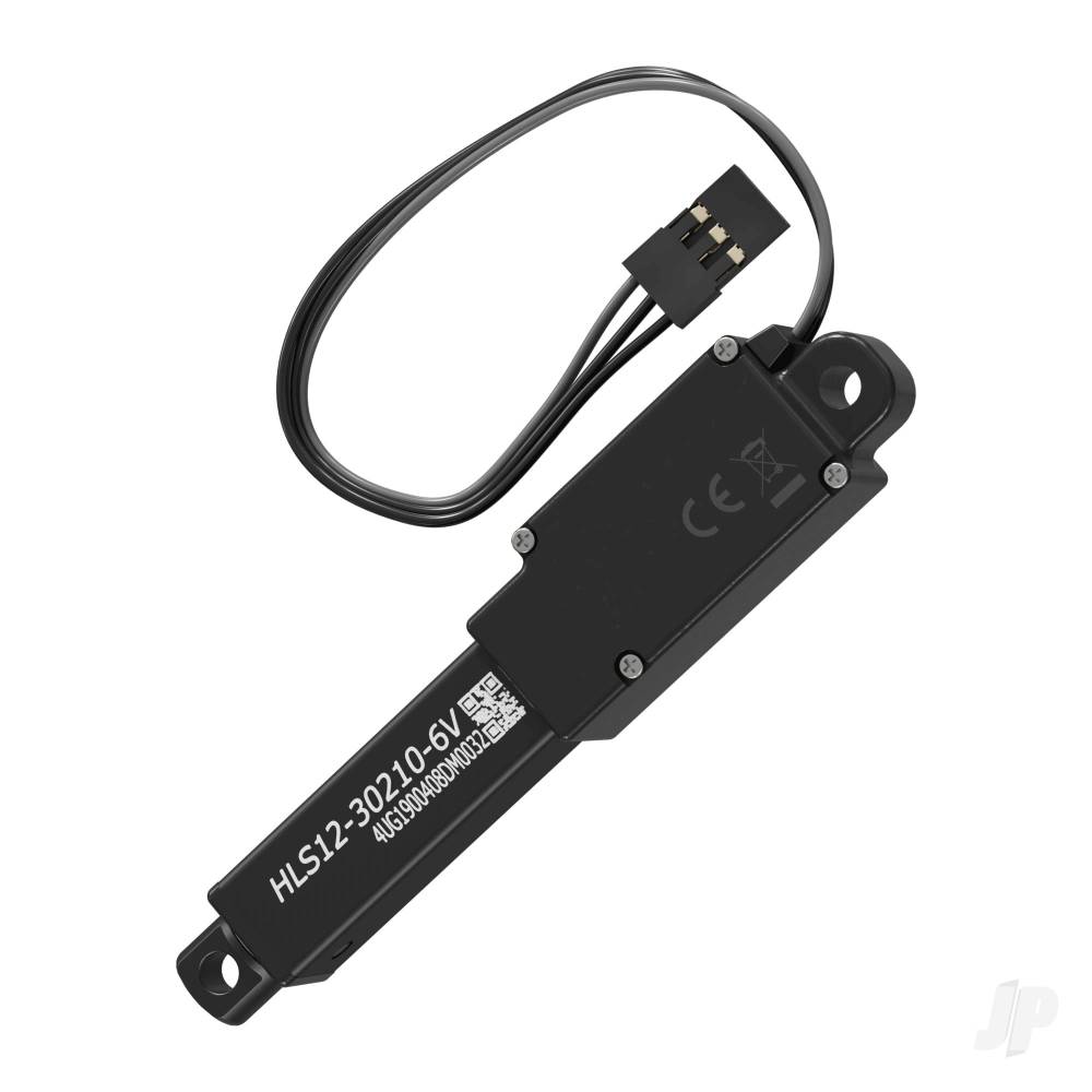 Hitec HLS12-30210-6V 30mm Stroke 210:1 Linear Servo 8kg/2.3mm/s 4.0V - 8.4V