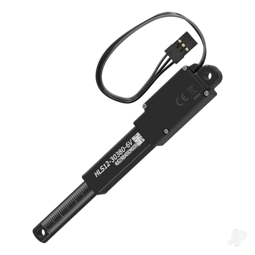 Hitec HLS12-30380-6V 30mm Stroke 380:1 Linear Servo 12kg/1.2mm/s 4.0V - 8.4V-2