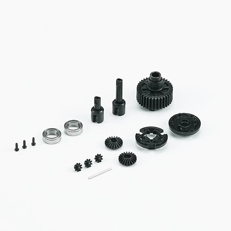 Carisma Gt24st Differential Gear Set