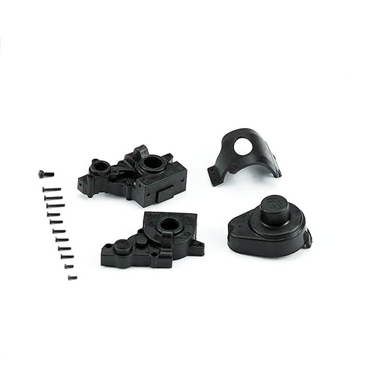 Carisma Gt24st Gearbox Plastic Set
