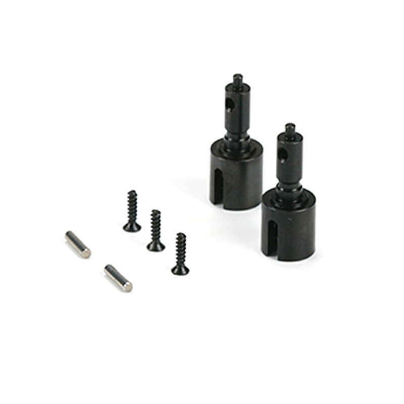 Carisma M48s Gear Diff 2.0 Outdrives Set