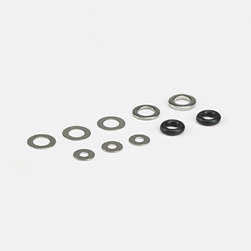 Carisma M48s 2.0 Diff Shims Set