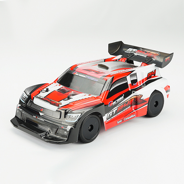 Carisma Gt24r 1/24th 4wd Micro Rally Rtr