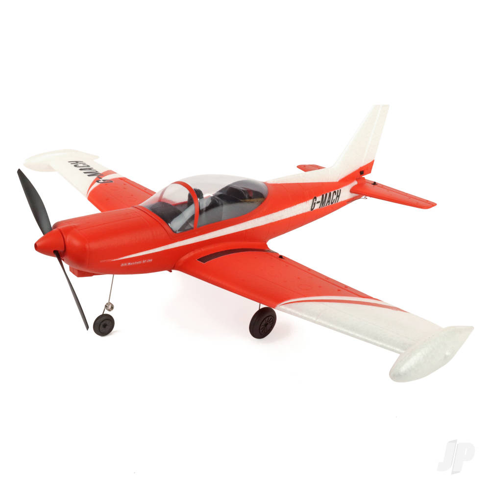 Top RC Mini SF-260 RTF – Mode 1 (450mm)-9