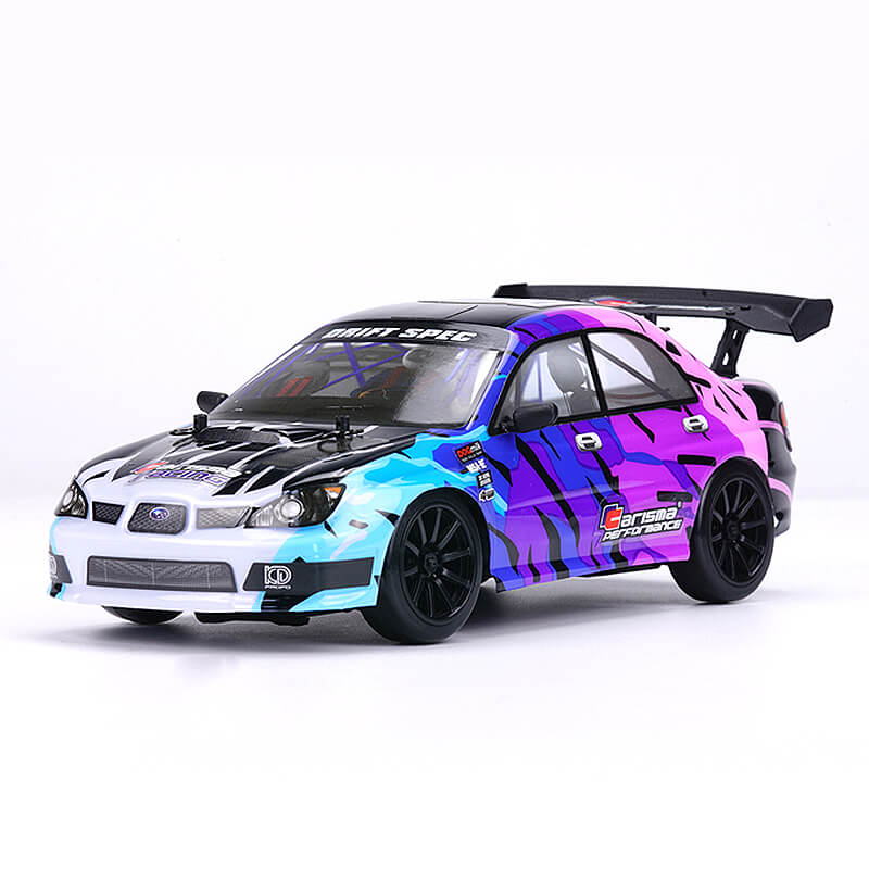 Carisma Gt24 2.0 Subaru Impreza Sti 2006 Drift Spec 2 1/24 Rtr
