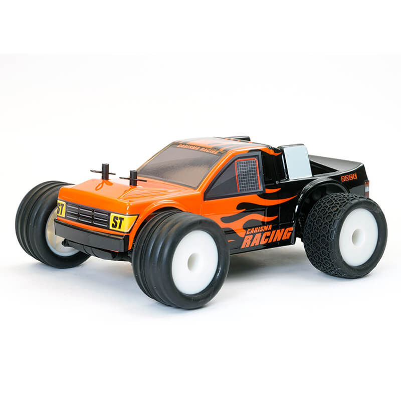 Carisma Gt24st 1/24 2wd Rtr Stadium Truck
