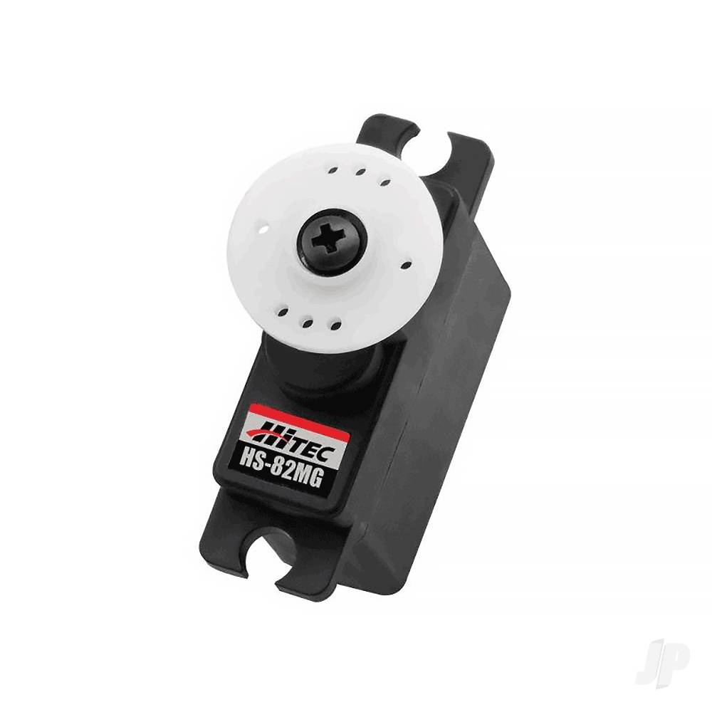 Hitec HS-82MG Micro Analogue Cored Servo 19g 3.4kg/0.1s 4.8V - 6.0V-3