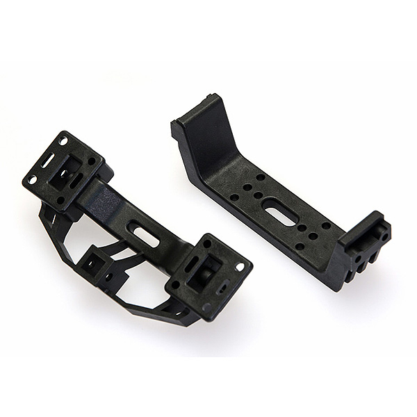 Cen Racing Bumper Crossmember & Chassis Support Bracket D
