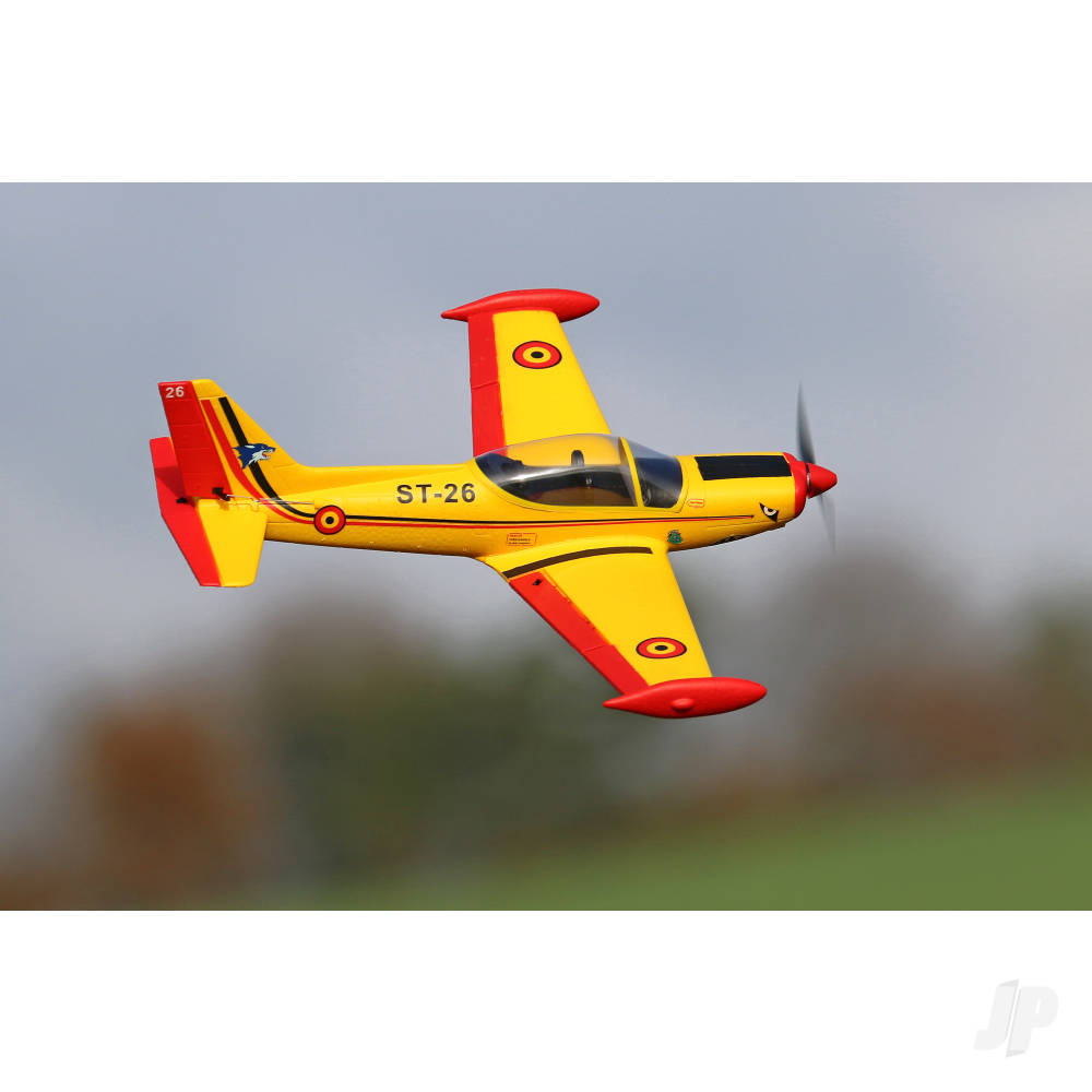 Top RC Mini SF-260 RTF – Mode 2 (450mm)-10