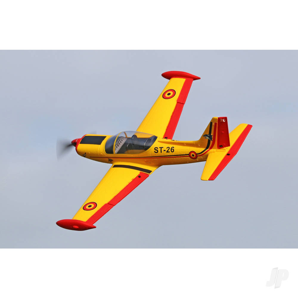 Top RC Mini SF-260 RTF – Mode 2 (450mm)-11