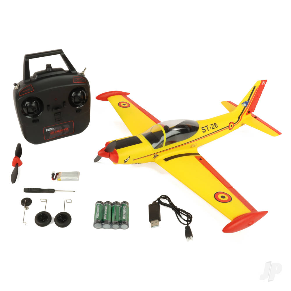 Top RC Mini SF-260 RTF – Mode 1 (450mm)-2