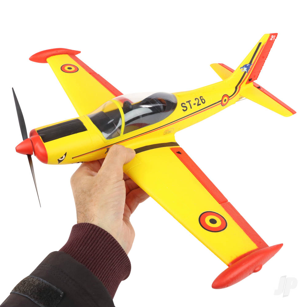 Top RC Mini SF-260 RTF – Mode 1 (450mm)-5