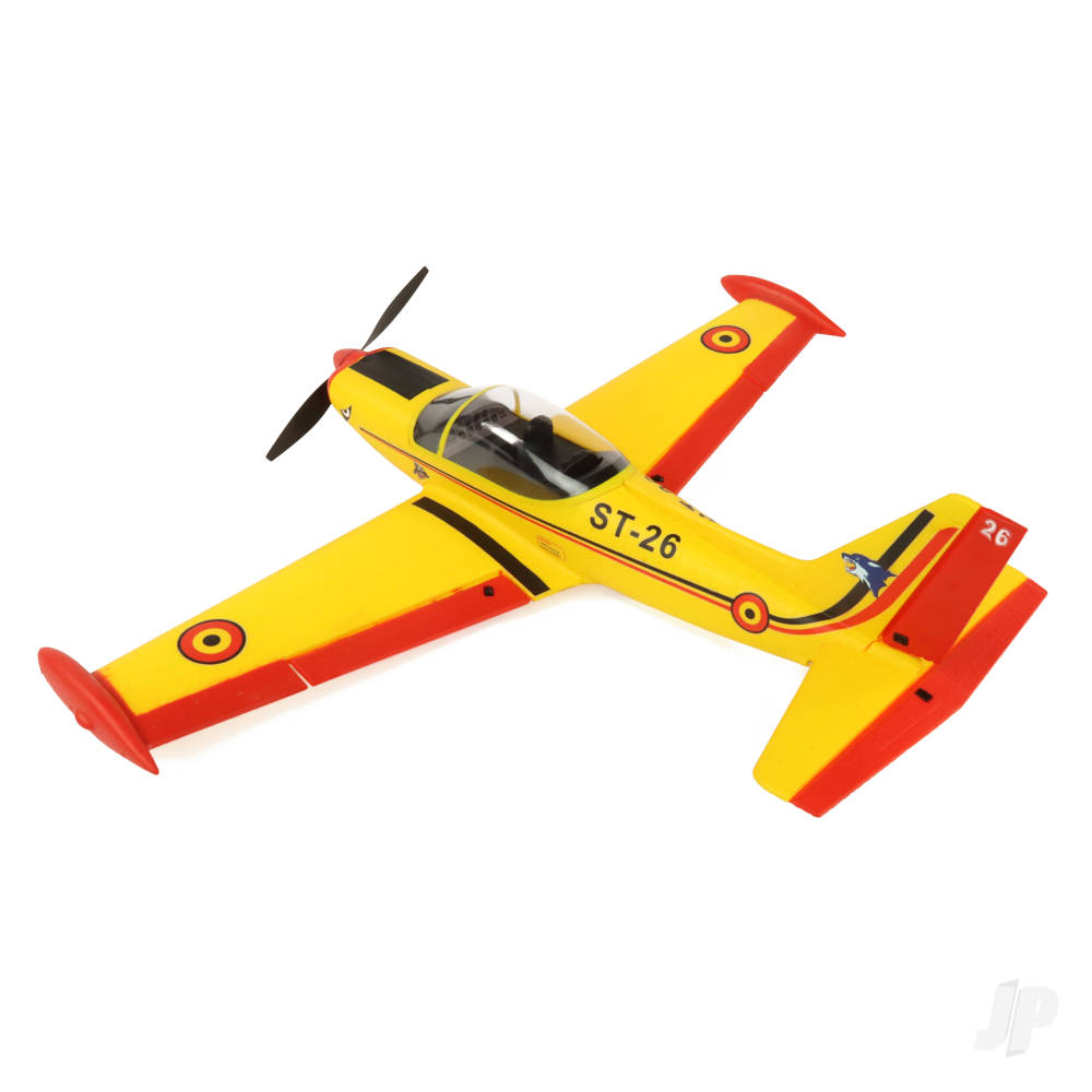 Top RC Mini SF-260 RTF – Mode 1 (450mm)-7