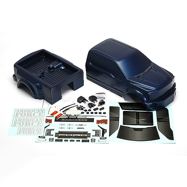 cen-racing-ford-f-450-sd-complete-body-set-blue-galaxy