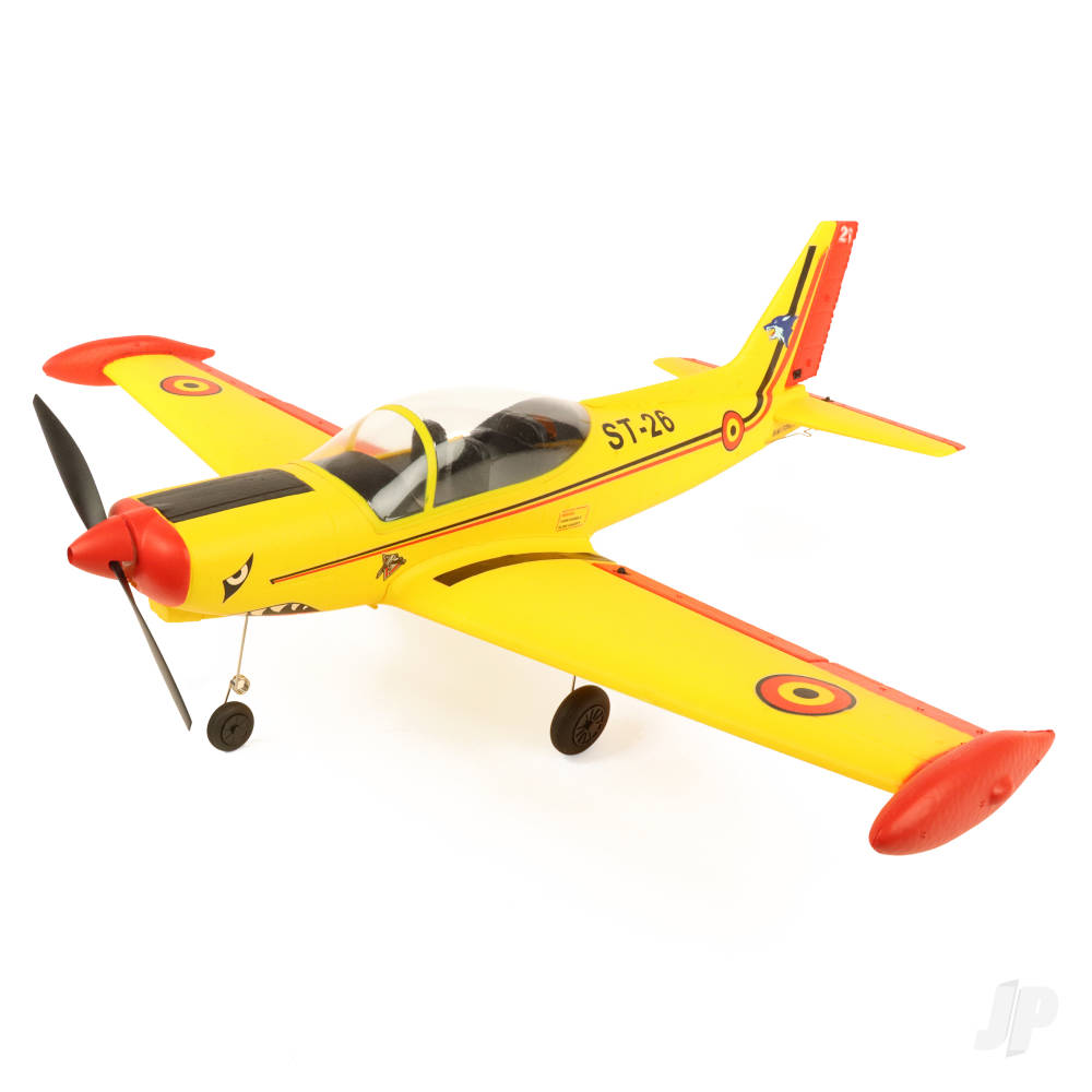 Top RC Mini SF-260 RTF – Mode 1 (450mm)-9