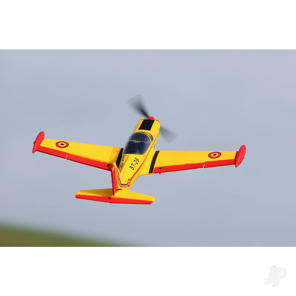 Top RC Mini SF-260 RTF – Mode 1 (450mm)-12