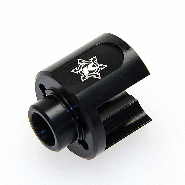 Cen Racing Hard Anodized Aluminum Differential Case ( 1pcs )