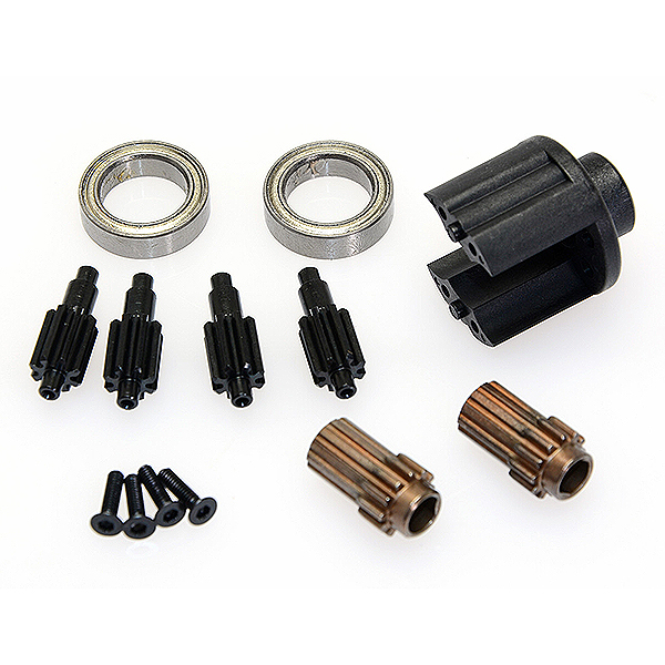 Cen Racing Complete Center Differential W/ Outdrive