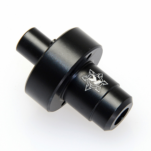 Cen Racing Light Weigh Hard Anodized Aluminum Locker (f Or R) 1pcs.