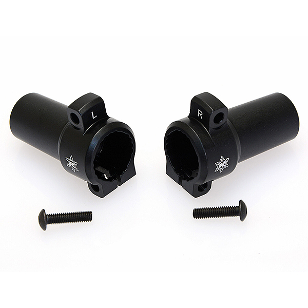 Cen Racing Aluminum Straight Axle Adapter (a,b)