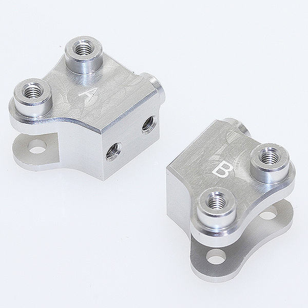 Cen Racing Aluminum 4-link Bracket (a,b)