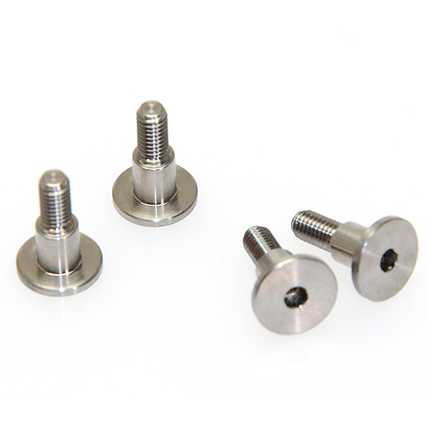 Cen Racing Titanium King Pin (4pcs)