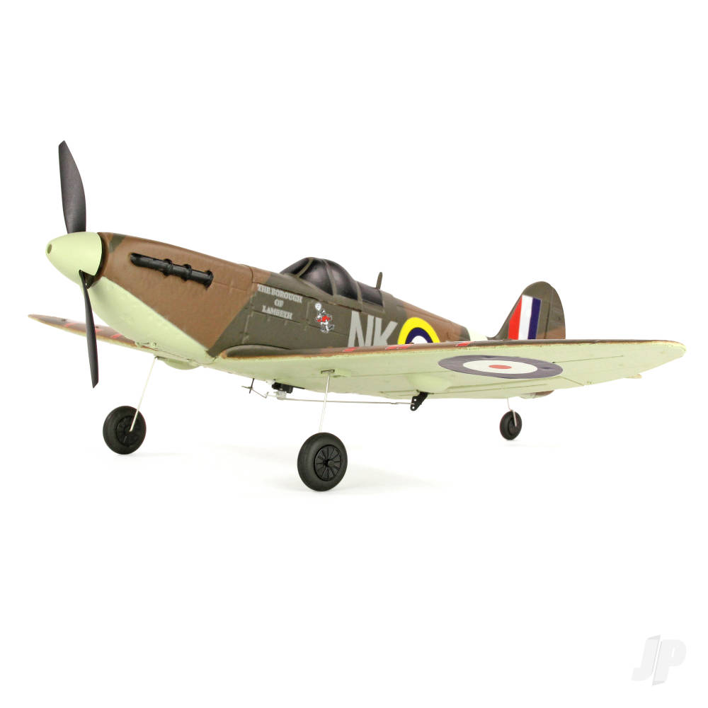 Top RC Mini Spitfire RTF – Mode 1 (450mm)-3