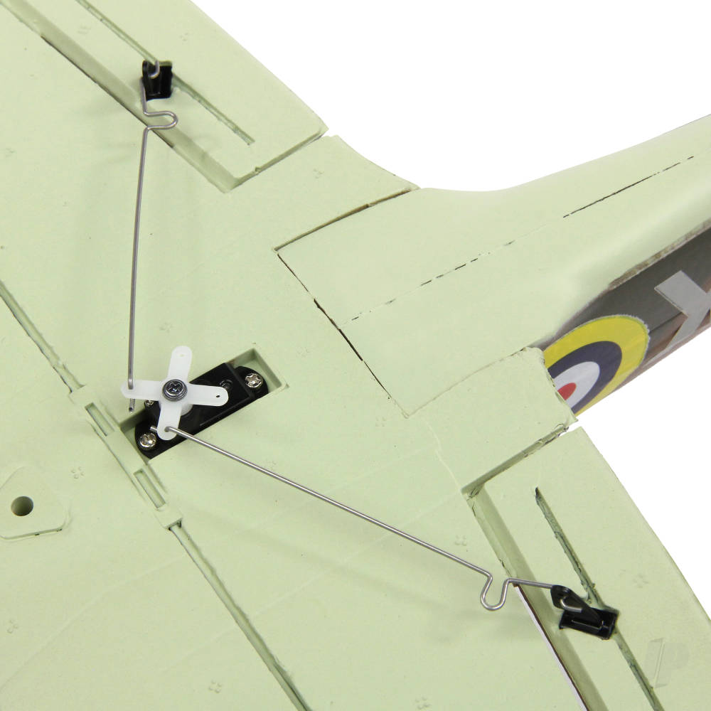 Top RC Mini Spitfire RTF – Mode 1 (450mm)-6