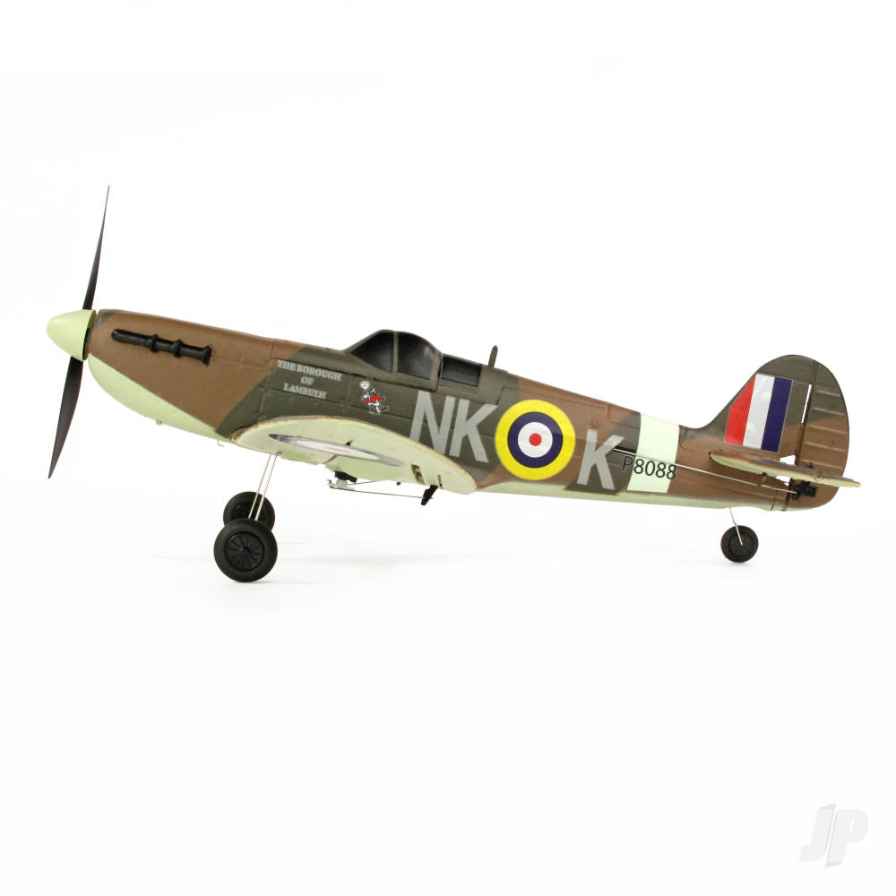 Top RC Mini Spitfire RTF – Mode 1 (450mm)-7