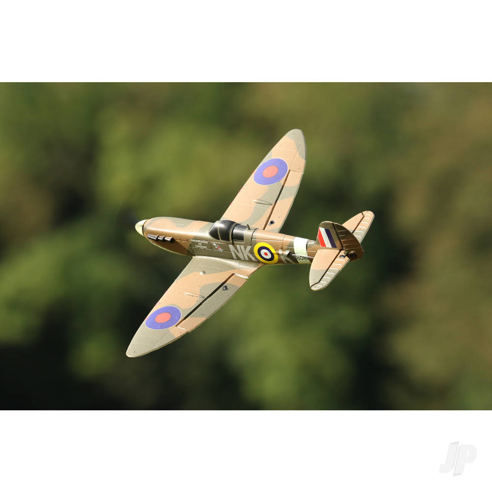 Top RC Mini Spitfire RTF – Mode 1 (450mm)-13
